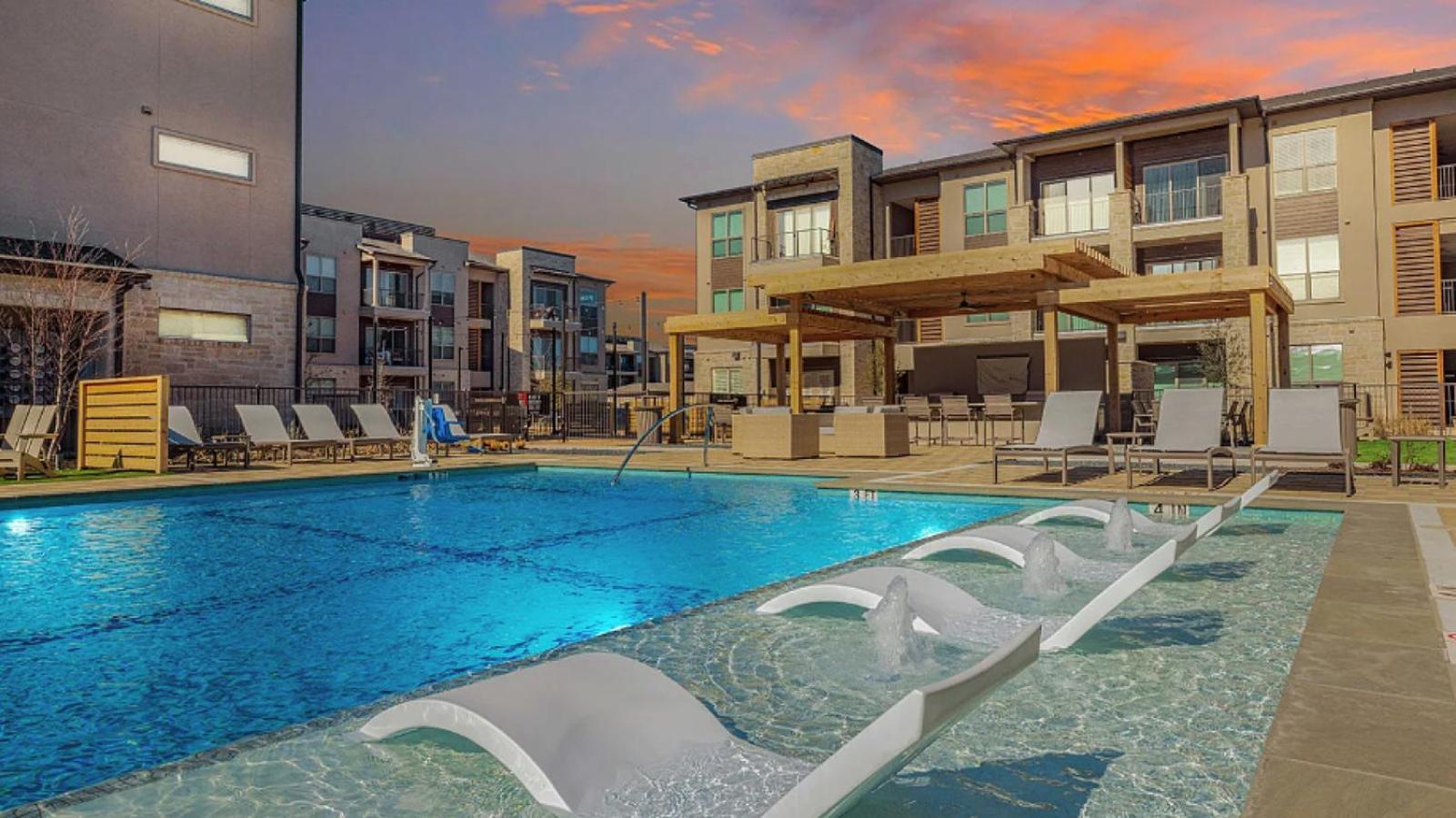 Landing At The Haywood - 1 Bedroom In Slaughter Creek Austin Kültér fotó